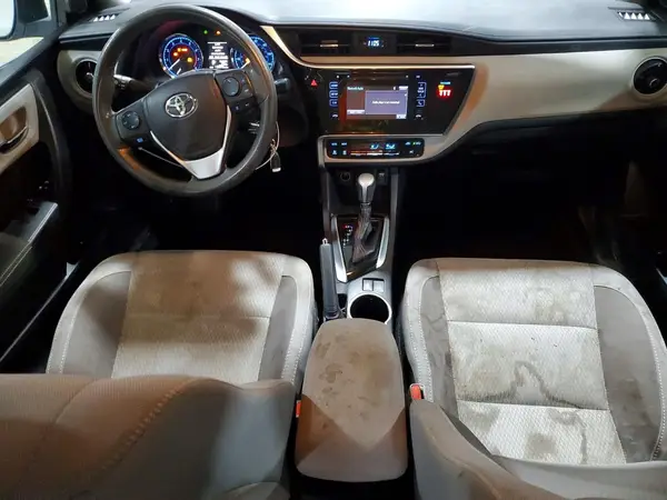 2T1BURHEXJC046699 2018 TOYOTA COROLLA - Image 8