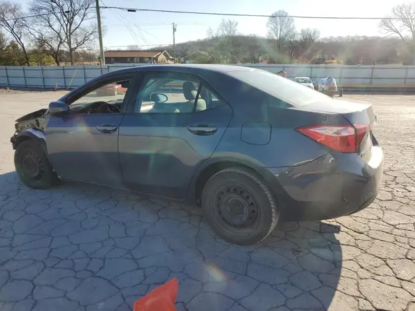 2T1BURHEXJC047142 2018 TOYOTA COROLLA - Image 2