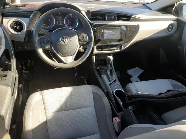 2T1BURHEXJC047142 2018 TOYOTA COROLLA - Image 8