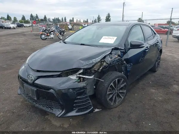 2T1BURHEXJC047285 2018 TOYOTA COROLLA - Image 2