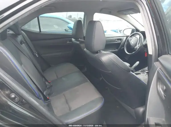 2T1BURHEXJC047285 2018 TOYOTA COROLLA - Image 8