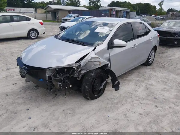 2T1BURHEXJC049134 2018 TOYOTA COROLLA - Image 2