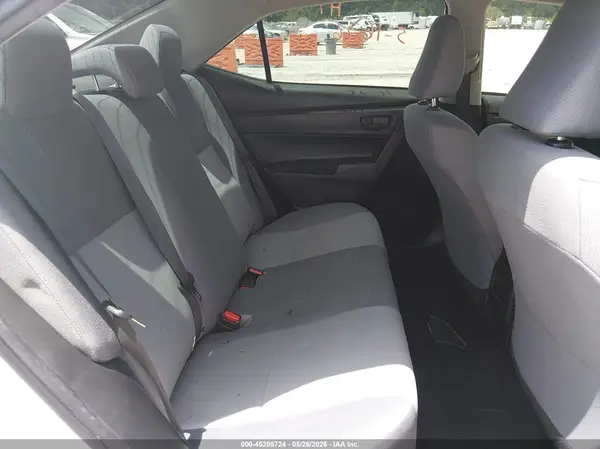 2T1BURHEXJC049134 2018 TOYOTA COROLLA - Image 8