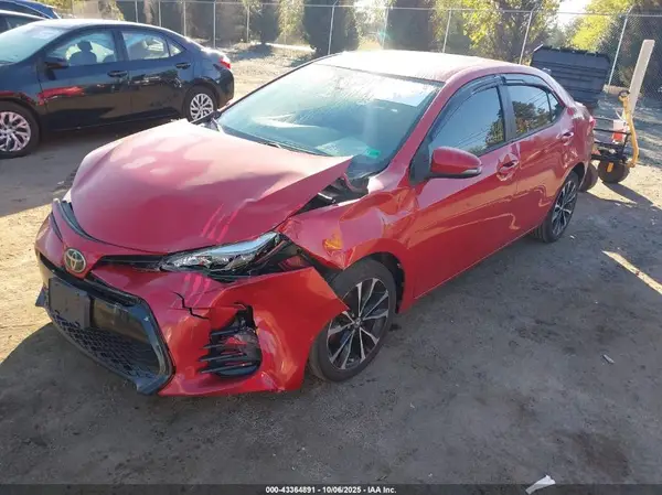 2T1BURHEXJC049375 2018 TOYOTA COROLLA - Image 2