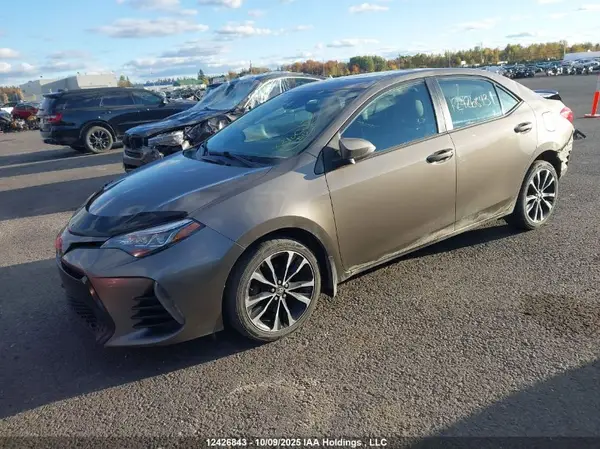 2T1BURHEXJC049389 2018 TOYOTA COROLLA - Image 2
