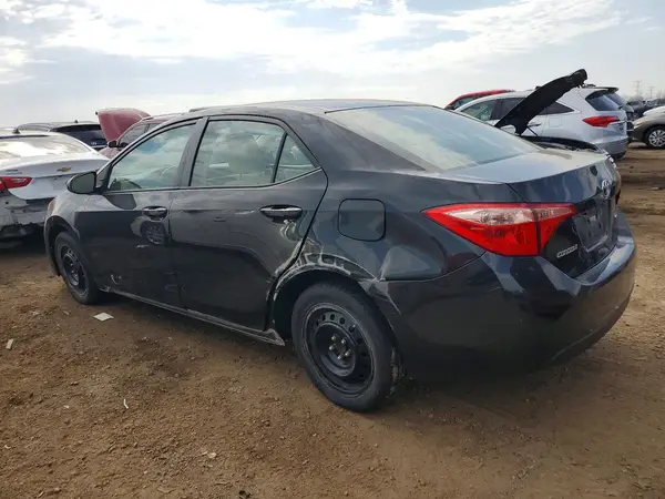 2T1BURHEXJC051305 2018 TOYOTA COROLLA - Image 2