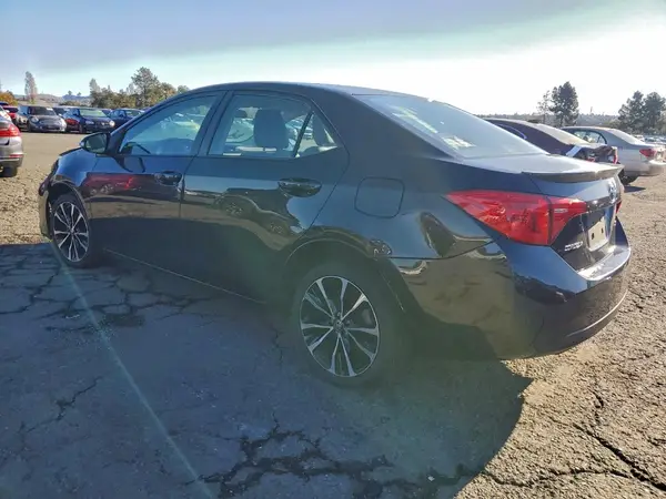 2T1BURHEXJC051336 2018 TOYOTA COROLLA - Image 2