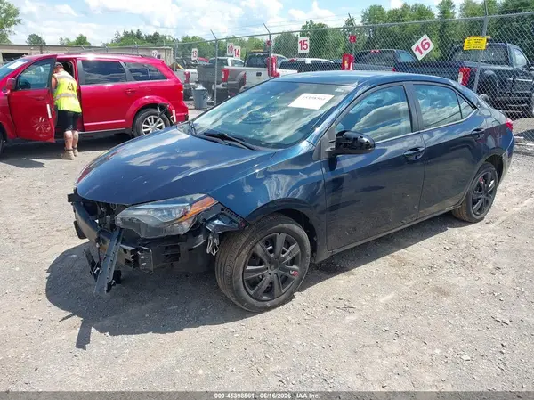 2T1BURHEXJC051501 2018 TOYOTA COROLLA - Image 2
