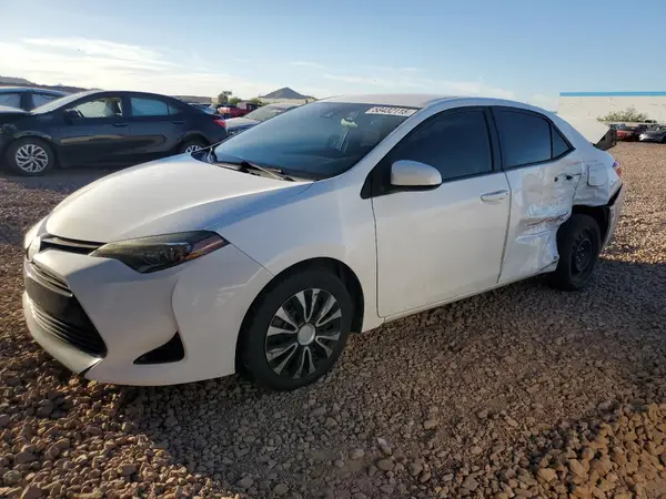 2T1BURHEXJC051806 2018 TOYOTA COROLLA - Image 1