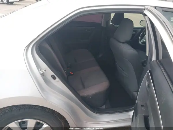 2T1BURHEXJC053278 2018 TOYOTA COROLLA - Image 8