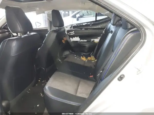 2T1BURHEXJC053720 2018 TOYOTA COROLLA - Image 8