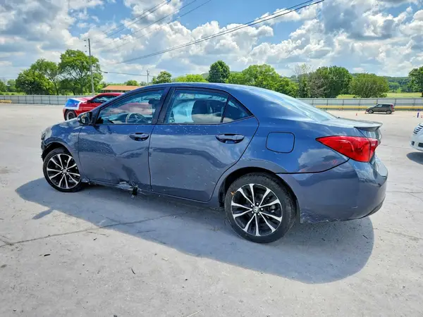 2T1BURHEXJC054074 2018 TOYOTA COROLLA - Image 2
