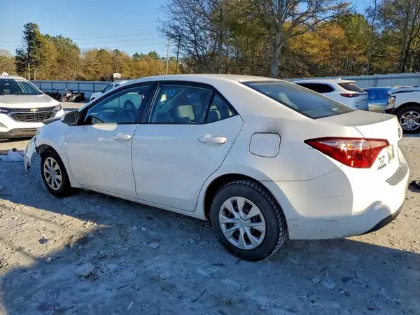 2T1BURHEXJC054706 2018 TOYOTA COROLLA - Image 2