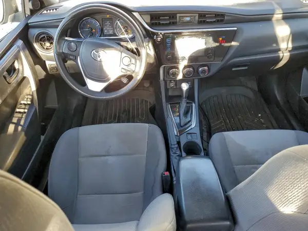 2T1BURHEXJC054706 2018 TOYOTA COROLLA - Image 8