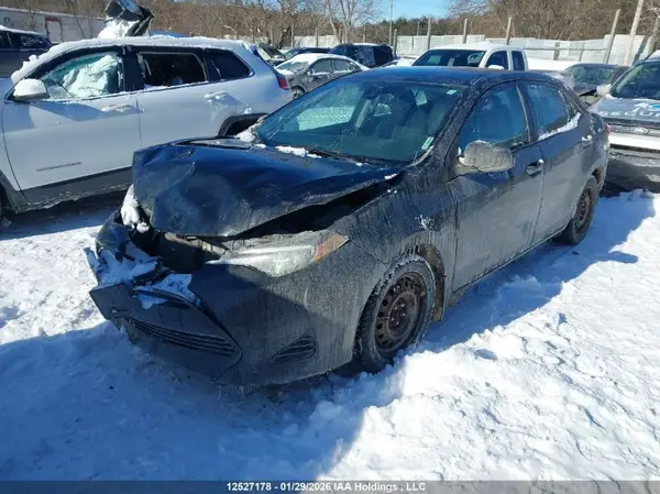 2T1BURHEXJC055726 2018 TOYOTA COROLLA - Image 2