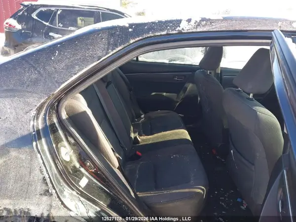 2T1BURHEXJC055726 2018 TOYOTA COROLLA - Image 8