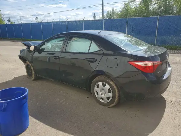 2T1BURHEXJC056486 2018 TOYOTA COROLLA - Image 2