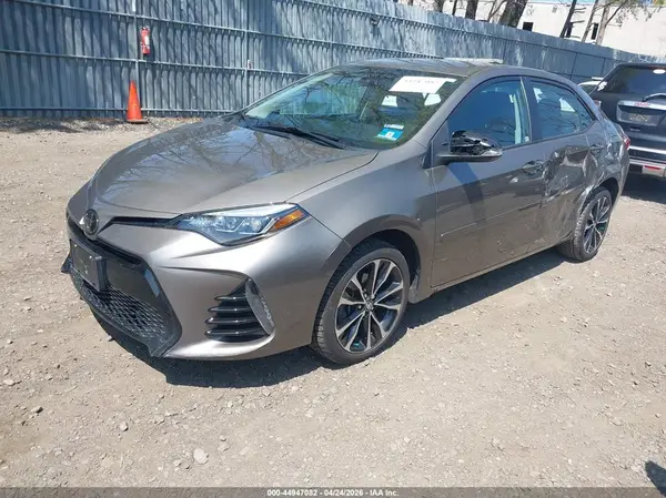 2T1BURHEXJC056679 2018 TOYOTA COROLLA - Image 2