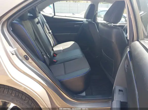 2T1BURHEXJC056679 2018 TOYOTA COROLLA - Image 8