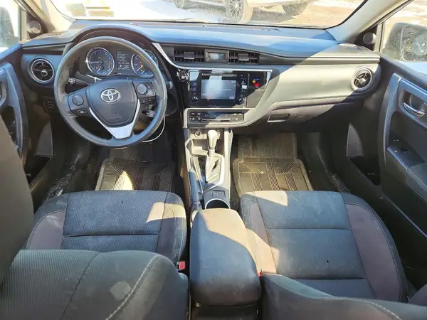 2T1BURHEXJC057279 2018 TOYOTA COROLLA - Image 8