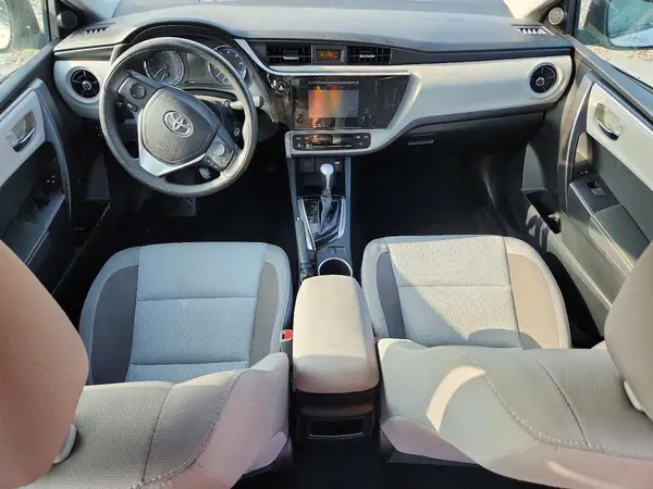 2T1BURHEXJC058254 2018 TOYOTA COROLLA - Image 8
