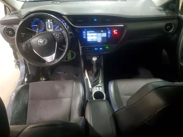 2T1BURHEXJC058495 2018 TOYOTA COROLLA - Image 8