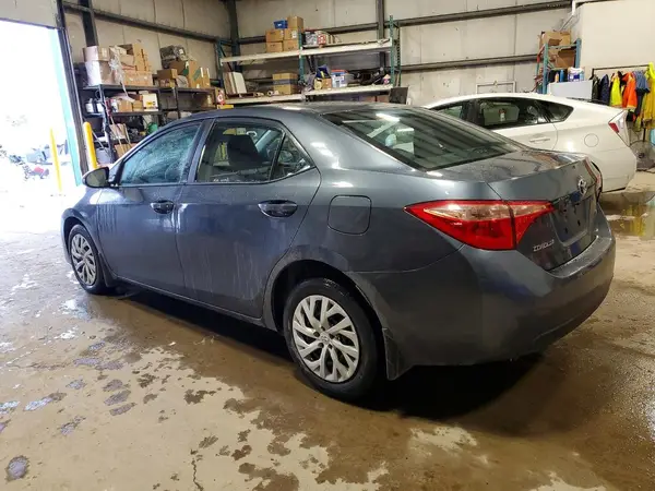 2T1BURHEXJC058562 2018 TOYOTA COROLLA - Image 2