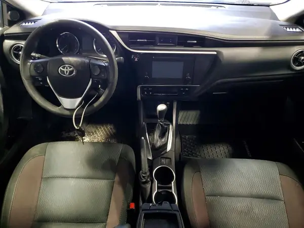 2T1BURHEXJC058562 2018 TOYOTA COROLLA - Image 8