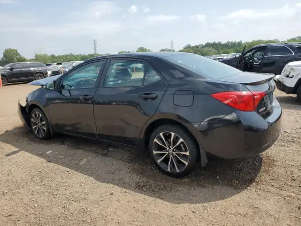 2T1BURHEXJC059095 2018 TOYOTA COROLLA - Image 2