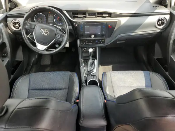 2T1BURHEXJC059095 2018 TOYOTA COROLLA - Image 8