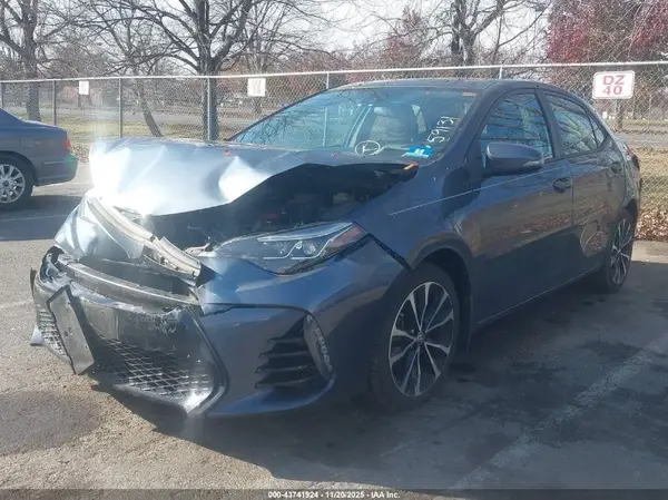2T1BURHEXJC059131 2018 TOYOTA COROLLA - Image 2