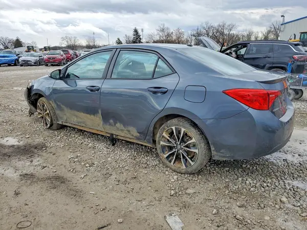 2T1BURHEXJC059470 2018 TOYOTA COROLLA - Image 2