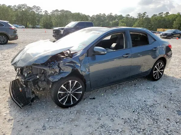 2T1BURHEXJC060148 2018 TOYOTA COROLLA - Image 1