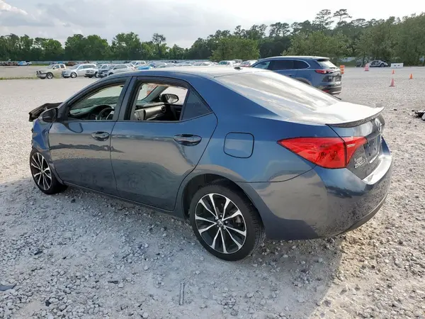 2T1BURHEXJC060148 2018 TOYOTA COROLLA - Image 2