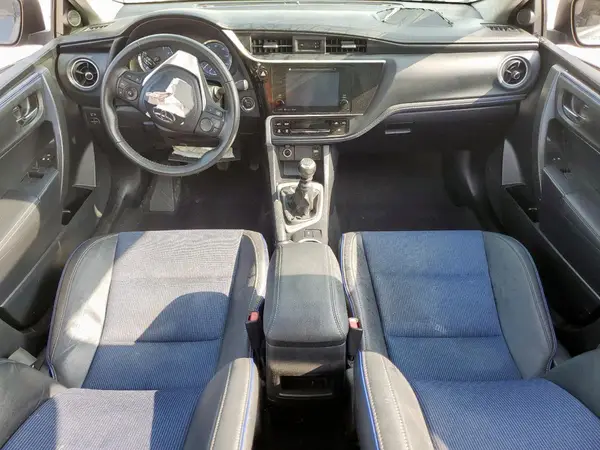 2T1BURHEXJC060148 2018 TOYOTA COROLLA - Image 8