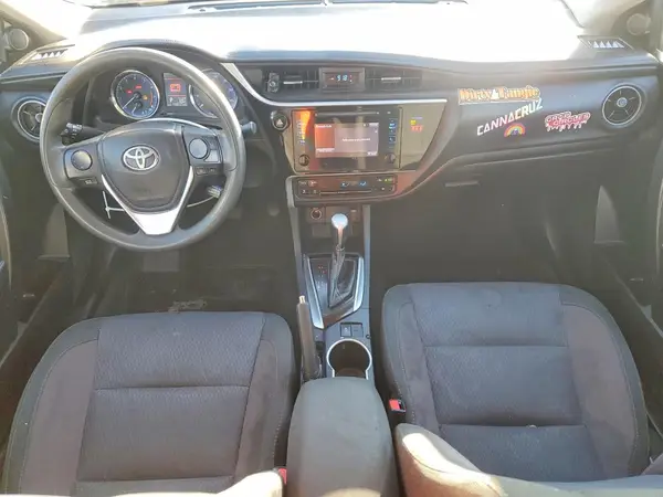 2T1BURHEXJC061266 2018 TOYOTA COROLLA - Image 8