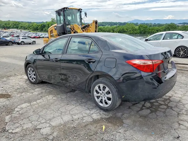 2T1BURHEXJC061655 2018 TOYOTA COROLLA - Image 2