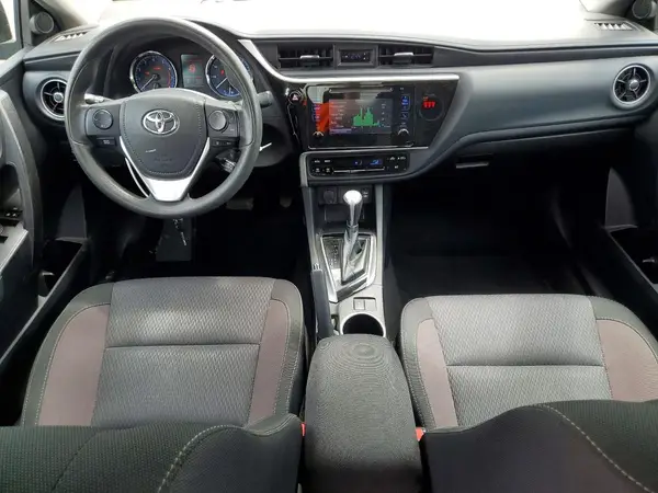 2T1BURHEXJC061655 2018 TOYOTA COROLLA - Image 8