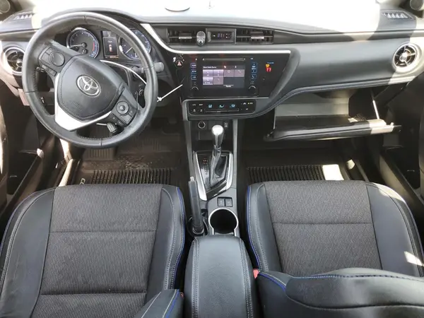 2T1BURHEXJC062109 2018 TOYOTA COROLLA - Image 8