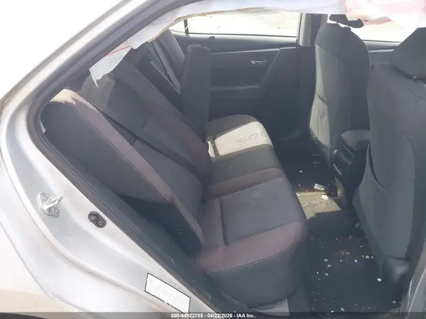2T1BURHEXJC062885 2018 TOYOTA COROLLA - Image 8