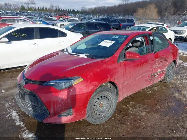 2T1BURHEXJC063972 2018 TOYOTA COROLLA - Image 2