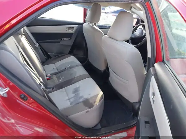 2T1BURHEXJC063972 2018 TOYOTA COROLLA - Image 8