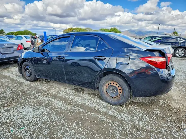 2T1BURHEXJC064409 2018 TOYOTA COROLLA - Image 2