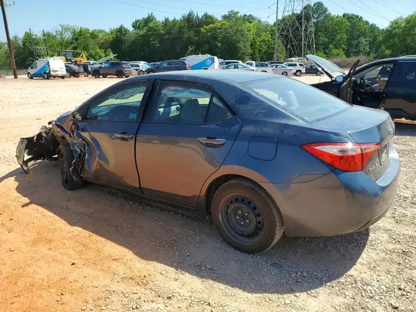 2T1BURHEXJC064684 2018 TOYOTA COROLLA - Image 2