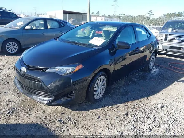 2T1BURHEXJC064961 2018 TOYOTA COROLLA - Image 2