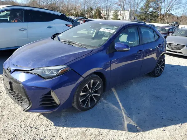 2T1BURHEXJC065317 2018 TOYOTA COROLLA - Image 1