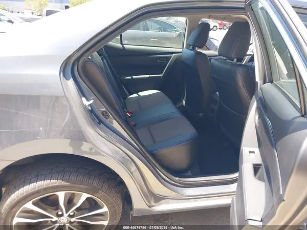 2T1BURHEXJC066399 2018 TOYOTA COROLLA - Image 8