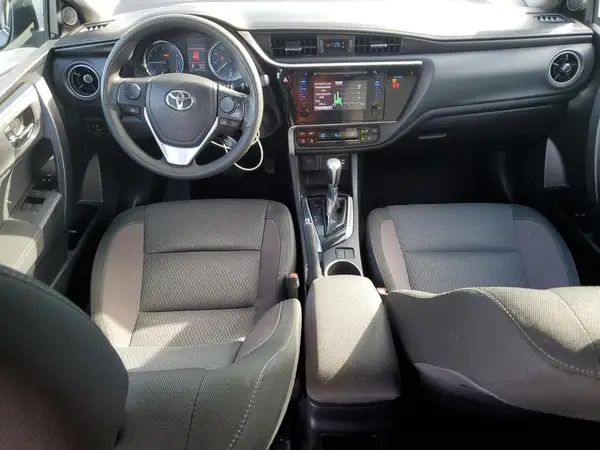 2T1BURHEXJC066404 2018 TOYOTA COROLLA - Image 8