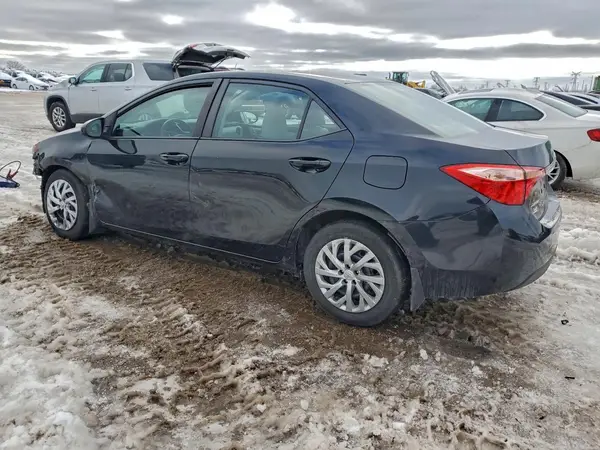 2T1BURHEXJC066483 2018 TOYOTA COROLLA - Image 2