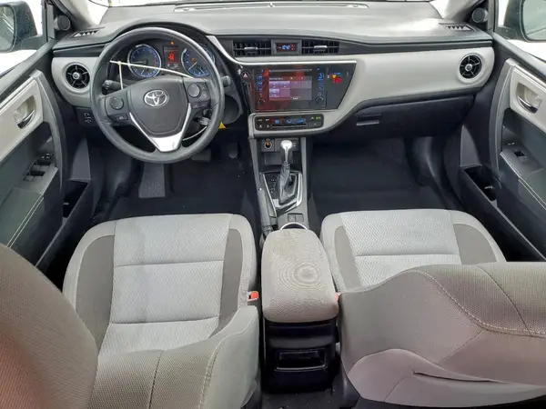 2T1BURHEXJC066483 2018 TOYOTA COROLLA - Image 8